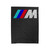 Bmw M Series Sports Logo Velveteen Blanket