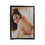 Bo Derek Tattoo Velveteen Blanket