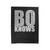 Bo Knows Bo Jackson Velveteen Blanket