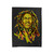 Bob Marley Reggae Mosaic Velveteen Blanket