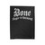 Bone Thugs N Harmony Logo Velveteen Blanket