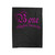Bone Thugs N Harmony Pink Logo Velveteen Blanket