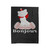 Bonjour The Aristocats Velveteen Blanket