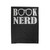 Book Nerd Velveteen Blanket