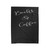 Books & Coffee Velveteen Blanket