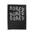Bored Sherlock Smiley Benedict Cumberbatch Velveteen Blanket