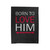 Born To Love Him Velveteen Blanket