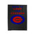 Born To Love The Chicago Cubs Velveteen Blanket