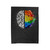 Brain Right Left Hemispheres Creativity Structure Velveteen Blanket