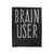 Brain User Art Velveteen Blanket