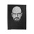 Breaking Bad Walter White Heisenberg Meth Crystal Velveteen Blanket