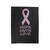 Breast Cancer Awareness Hope Faith Love Velveteen Blanket