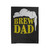Brew Dad & Micro Brew Velveteen Blanket