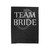 Bridemaid Wedding Bachelorette Team Bride Velveteen Blanket