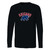 This classic fit chicago bear long sleeve shirt is casually elegant and very comfortable. With fine quality print to make one stand out, it's a perfect fit for every occasion.