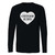 This classic fit choose kind 2 vectorized long sleeve shirt is casually elegant and very comfortable. With fine quality print to make one stand out, it's a perfect fit for every occasion.