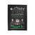 Broadway Musicals Ugly Christmas Velveteen Blanket