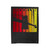 Brooklyn 2 Velveteen Blanket