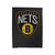 Brooklyn Nets Logo Jersey Velveteen Blanket