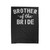 Brother Of The Bride Velveteen Blanket