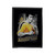 Bruce Lee Yellow Dragon Velveteen Blanket