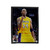 Bryant Lakers Velveteen Blanket