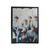 Bts 8Th Member Velveteen Blanket