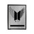 Bts Wings Art Velveteen Blanket