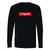 This classic fit colgate teeth supreme long sleeve shirt is casually elegant and very comfortable. With fine quality print to make one stand out, it's a perfect fit for every occasion.