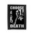 Budd Dwyer Choose Death Velveteen Blanket