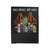 Build Bridges Not Walls Black Lives Matter Velveteen Blanket