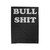 Bull Shit Velveteen Blanket