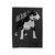 Bull Terrier Velveteen Blanket