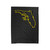 Bulls Drink Beer From Here Florida Hobby Gift Beer Nerd Velveteen Blanket