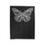 Butterfly Insect Velveteen Blanket