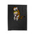 Calvin & Hobbes The Hug Colorful Velveteen Blanket