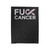 Cancer Survivor Fuck Cancer Fight Cancer Velveteen Blanket