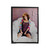 Candy Loving Sit On The Sofa Velveteen Blanket