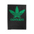 Cannabis Marijuana Weed Grass Pot Smoking Funny Velveteen Blanket