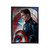 Captain America 1 Velveteen Blanket