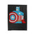 Captain America Marvel Avengers Infinity War Velveteen Blanket