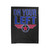 Captain America On Your Left Velveteen Blanket