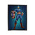 Captain America Stronger Velveteen Blanket