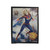 Captain Marvel 6 Velveteen Blanket
