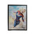 Captain Marvel 7 Velveteen Blanket