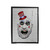 Captain Spaulding Bobble Head Velveteen Blanket