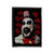Captain Spaulding Laugh Velveteen Blanket