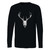 This classic fit deer skull long sleeve shirt is casually elegant and very comfortable. With fine quality print to make one stand out, it's a perfect fit for every occasion.