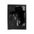 Carl Grimes Face Rip The Walking Dead Velveteen Blanket