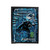 Carolina Panthers Football Velveteen Blanket